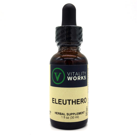 Eleuthero 1oz ext.