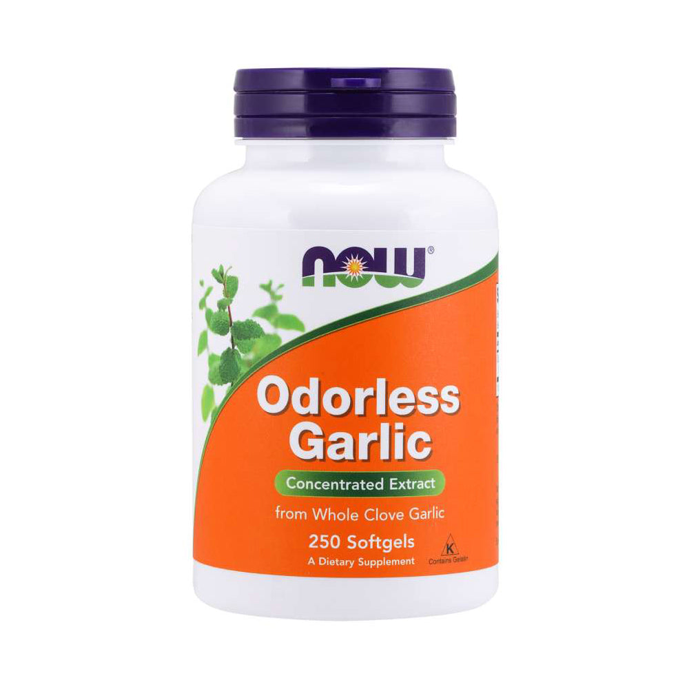 Garlic Odorless 250gels