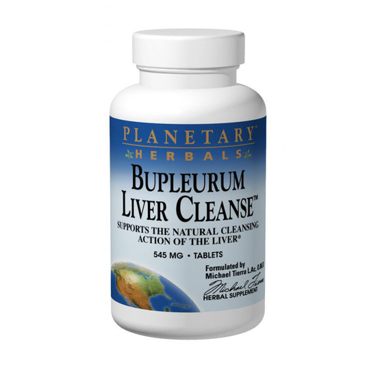 Bupleurum Liver Cleanse