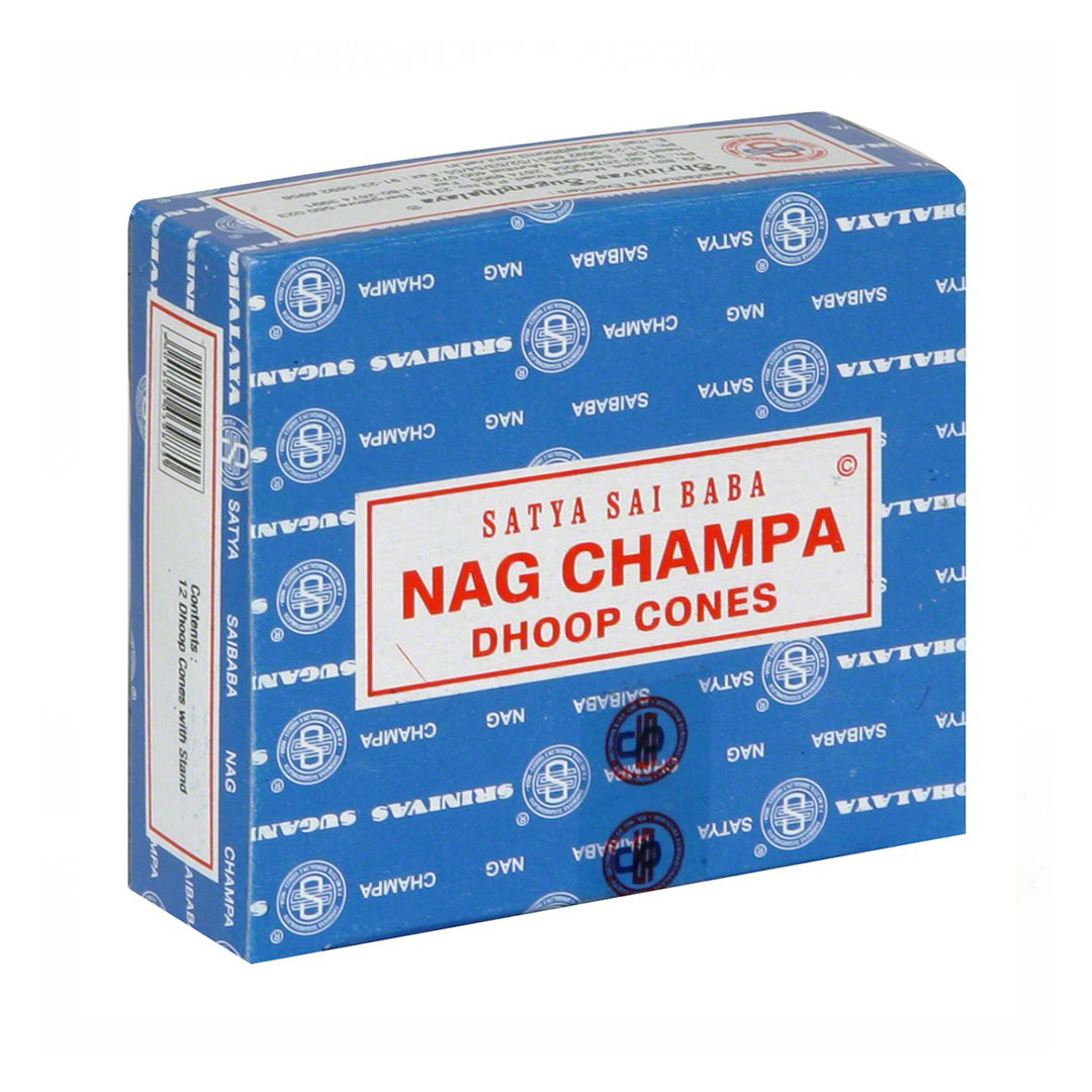 Cones - Nag Champa
