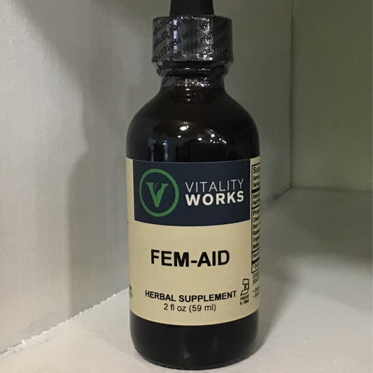 Fem-Aid Ext 2oz