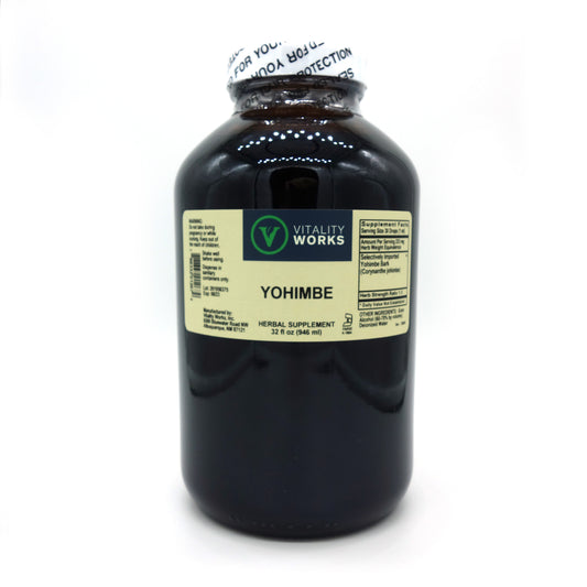 Yohimbe Extract