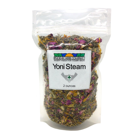 Yoni Steam 2oz