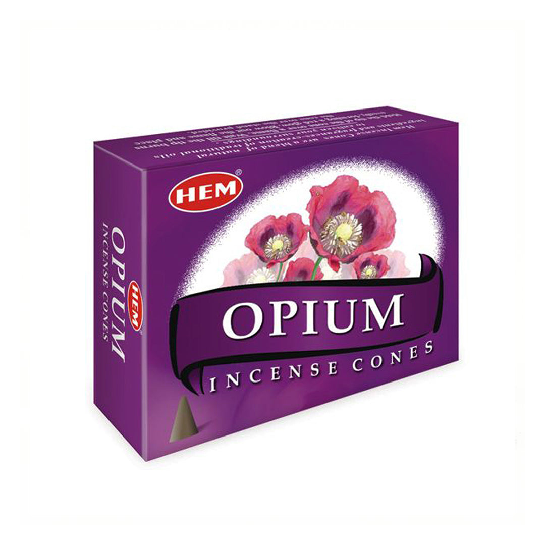 Cones - Opium