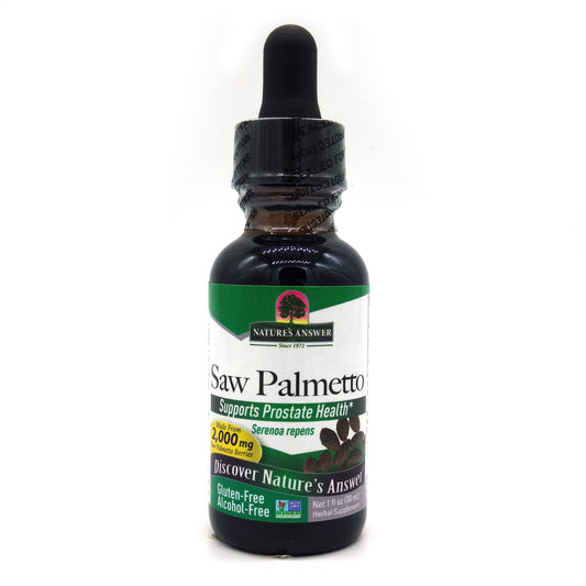 Saw Palmetto Ext 1oz AF