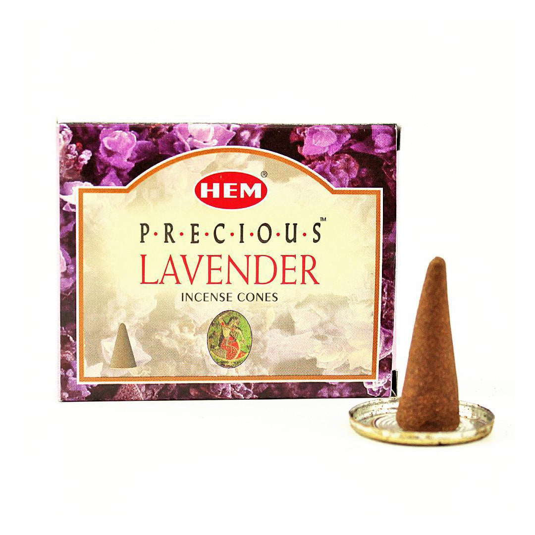 Cones - Precious Lavender