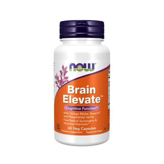 Brain Elevate 60vcaps