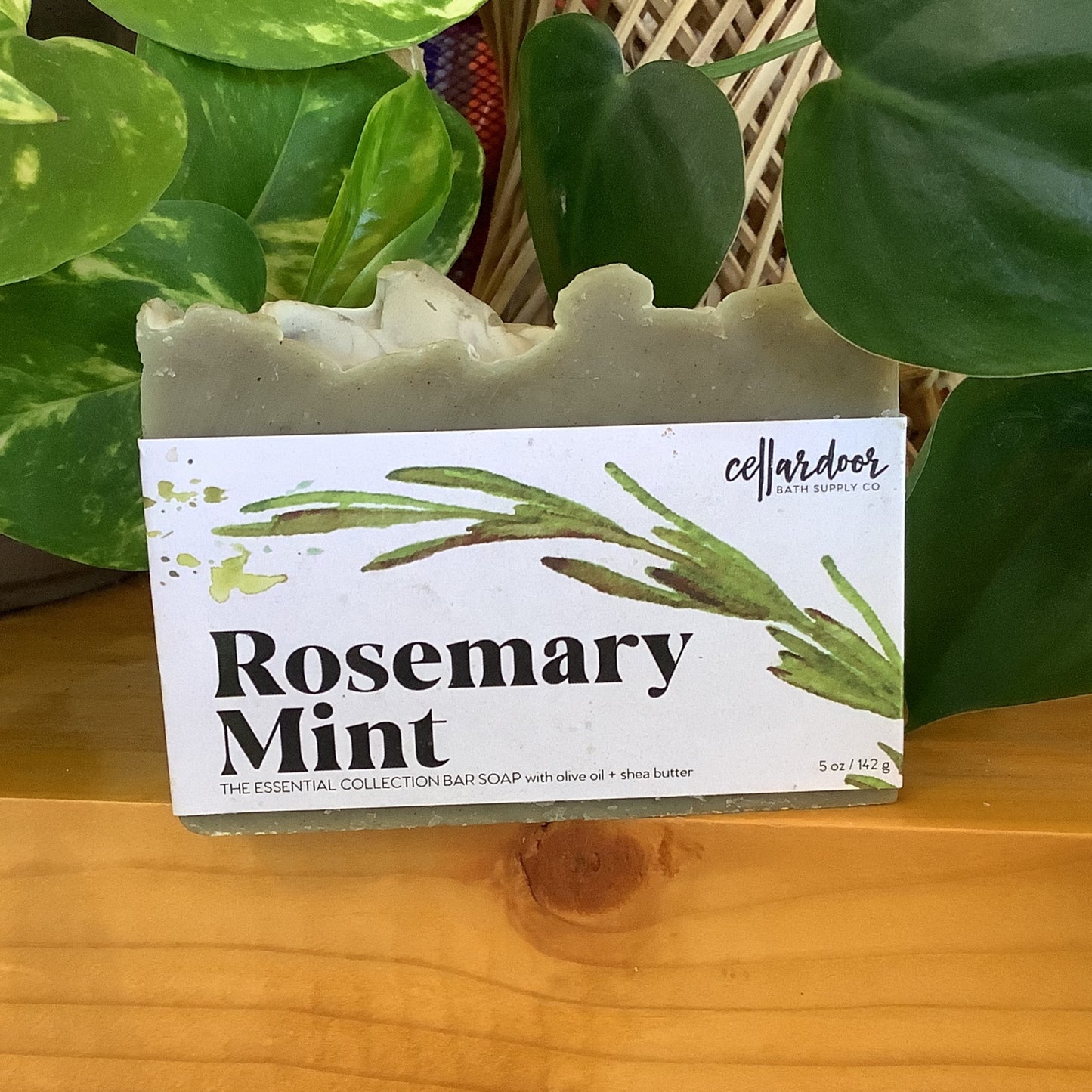 Soap Rosemary Mint 5oz