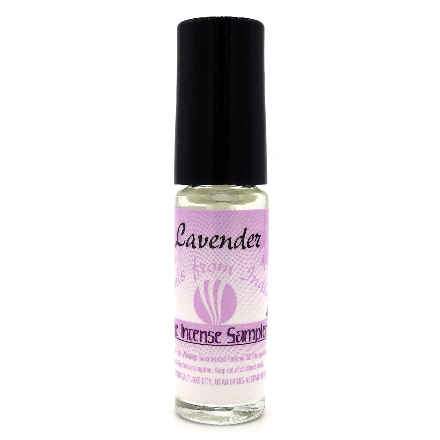 Lavender Perfume Oil 5ml