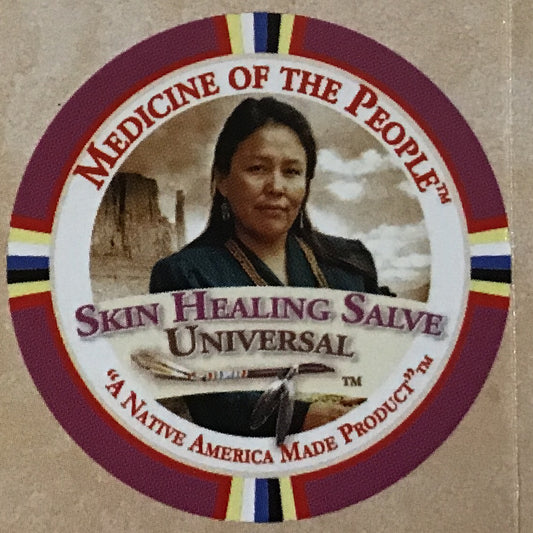 Universal Skin Healing Salve