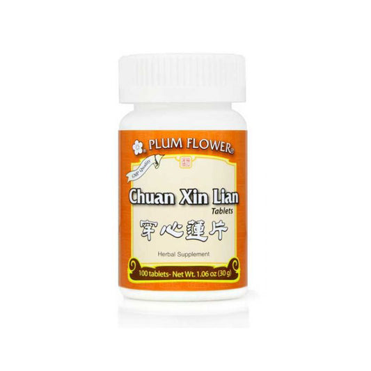 Chuan Xin Lian 100tp