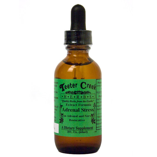 Adrenal Stress Extract 1oz