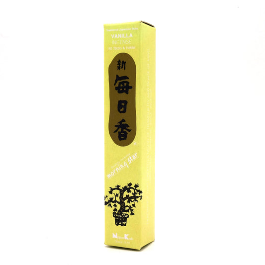 Vanilla Incense 50 Ct