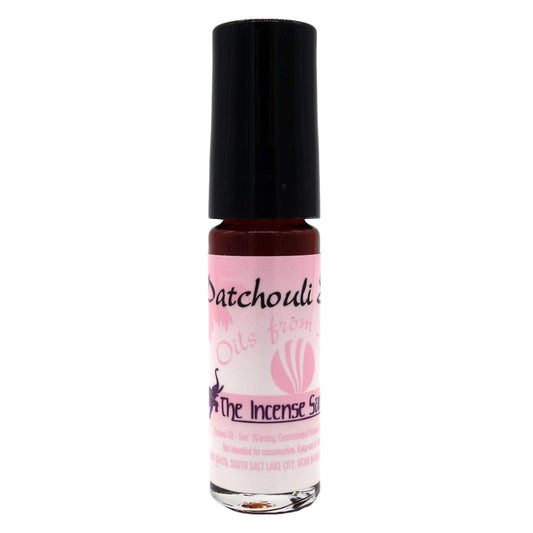 Patchouli Extra Perfume Oil 5ml