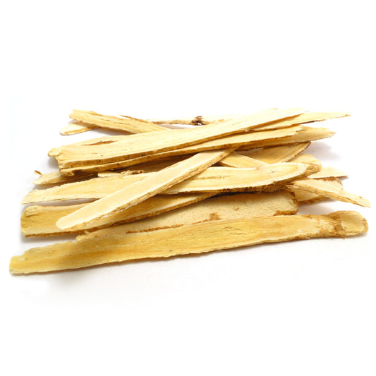 Astragalus Sliced