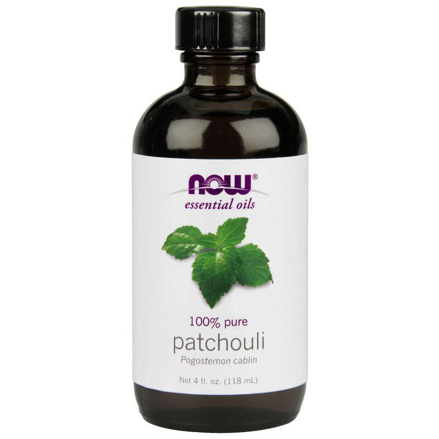Patchouli oil 4oz.