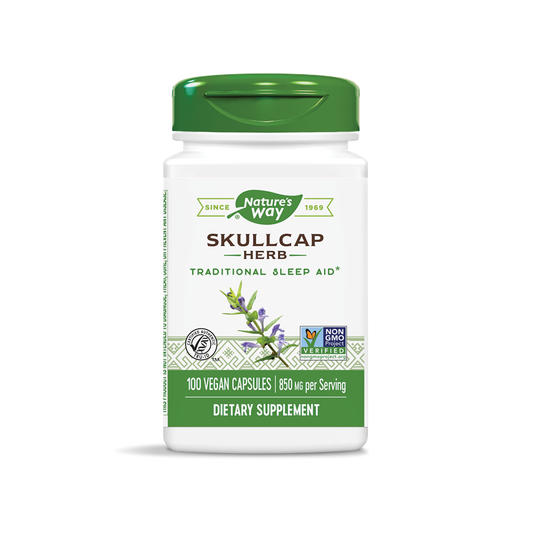 Skullcap 100vcaps