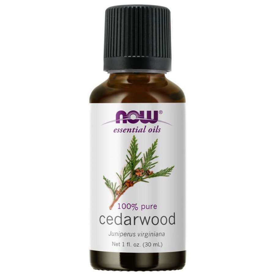 Cedarwood Oil 1oz