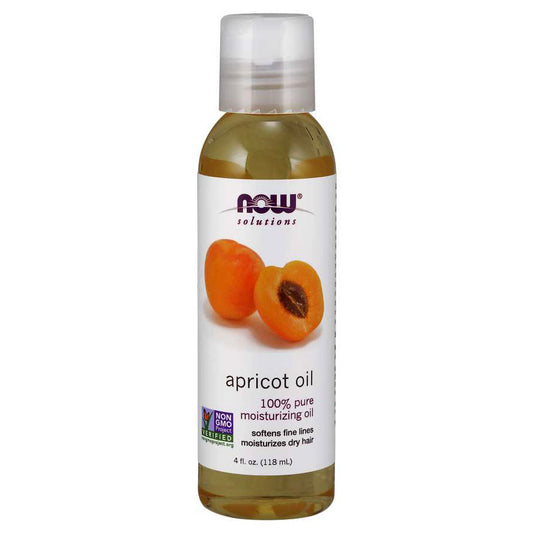 Apricot Oil 4oz