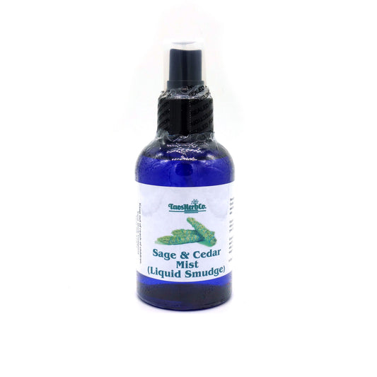 Sage & Cedar Mist 4oz