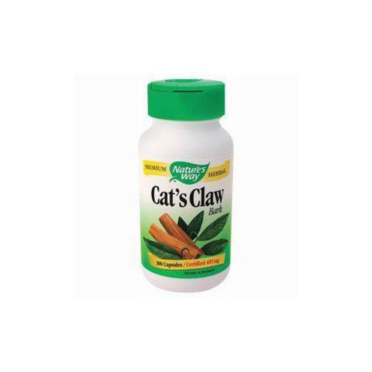 Cat's Claw 100 Vcaps