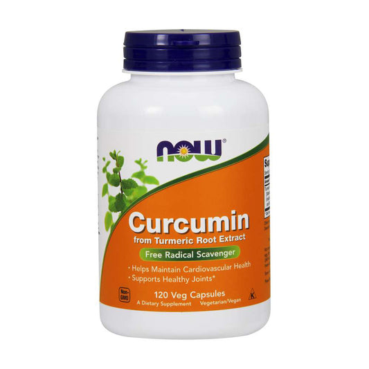 Turmeric Curcumin 120Vcaps