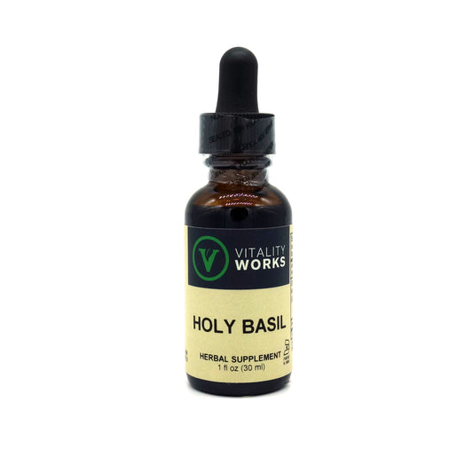 Holy Basil 1oz ext.