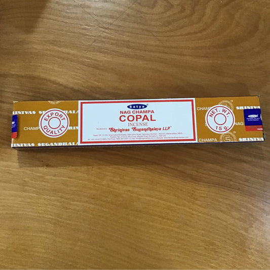 Nag Champa Copal