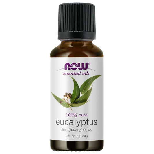 Eucalyptus oil 1oz