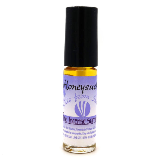 Honeysuckle Perfume Oil 5ml