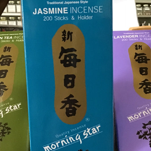 Jasmine Incense 200 Ct