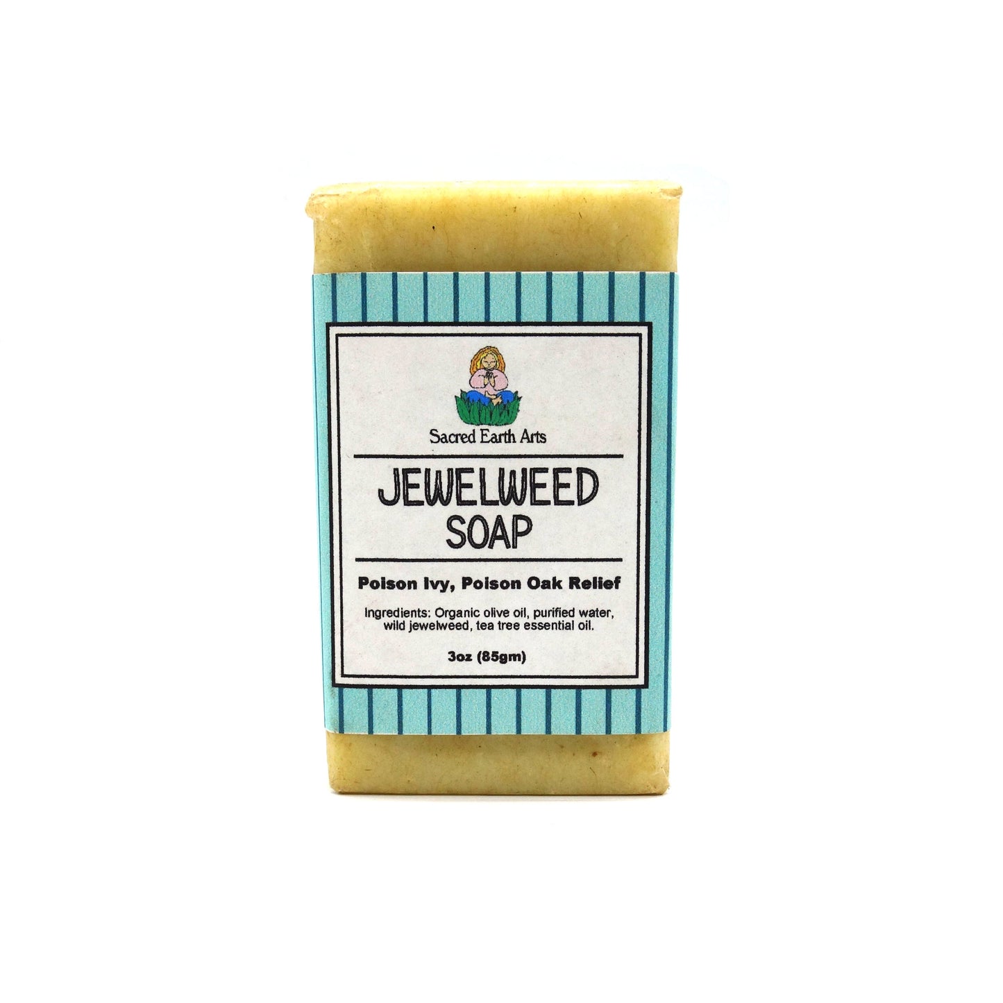 Jewelweed Soap 3oz