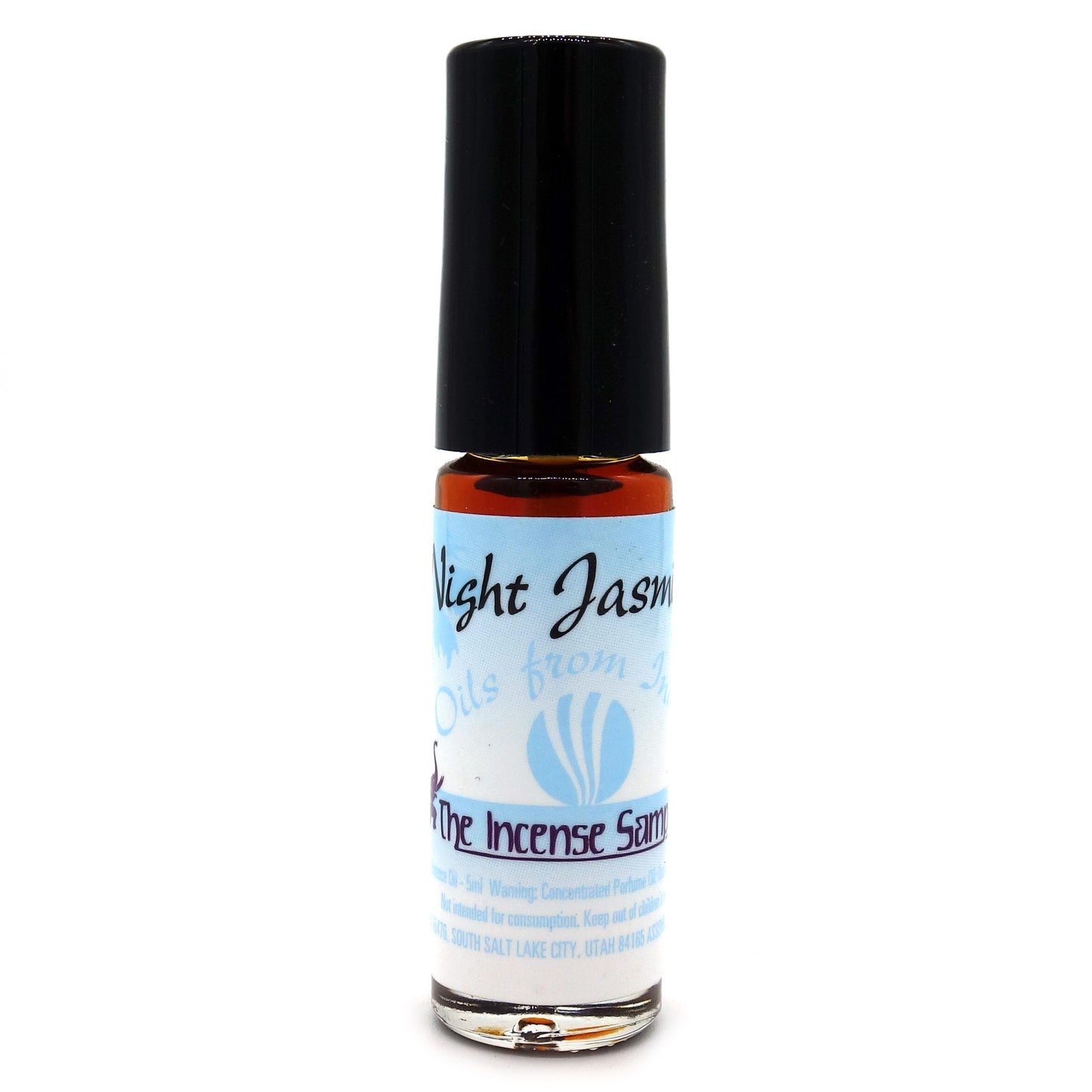 Night Jasmine Perfume Oil 5ml