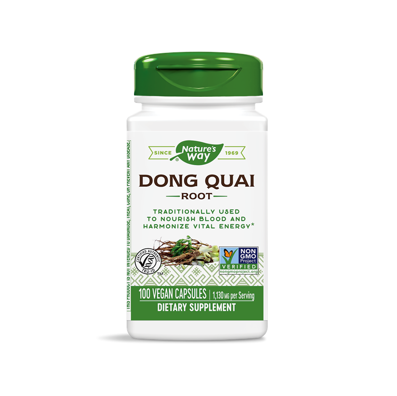 Dong Quai 100caps