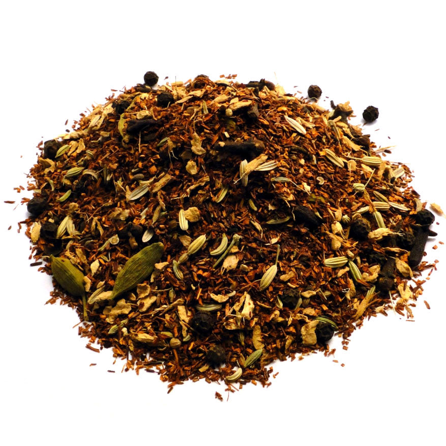 Spiced Red Chai Rooibos