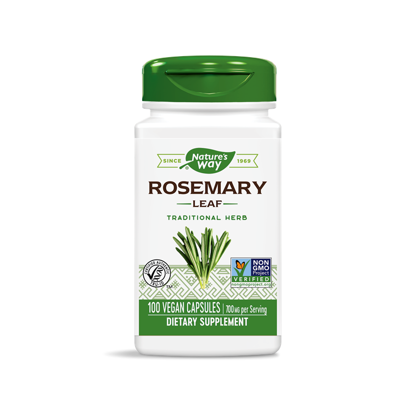 Rosemary 100caps