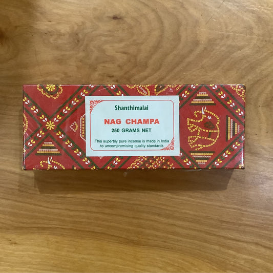 Nag Champa Shan 250g