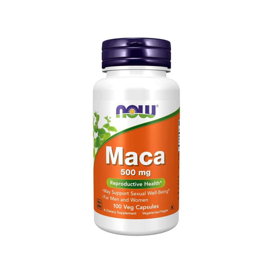 Maca 100 Vegcaps