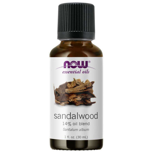 Sandalwood 14% 1oz