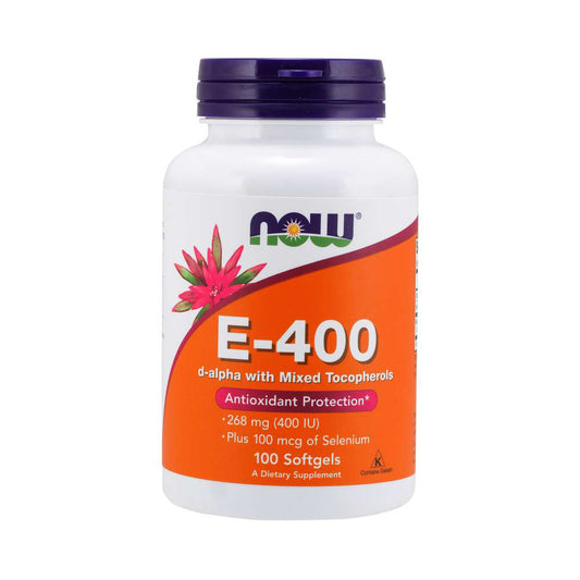 E-400 w/Selenium
