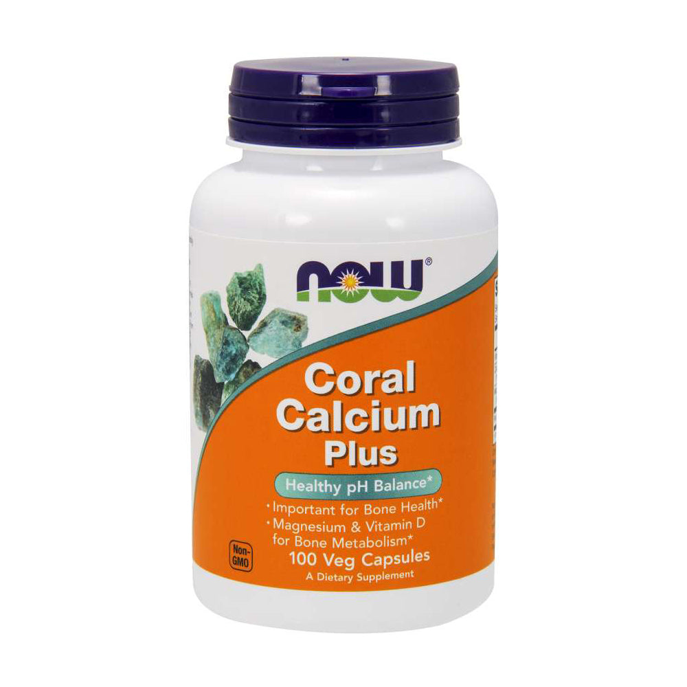 Coral Calcium 100vcaps