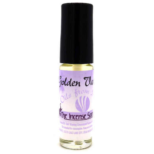 Golden Vanilla 5ml