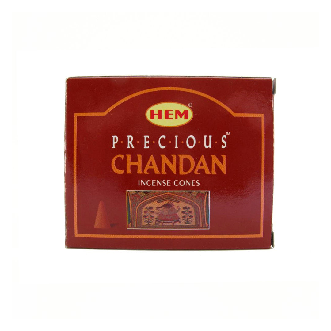 Cones - Precious Chandan