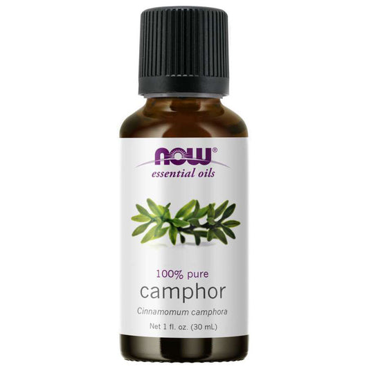 Camphor oil 1oz