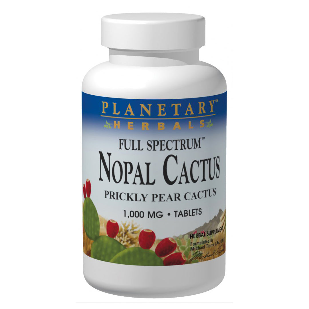 Nopal Cactus/prickly pear