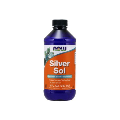 Silver Sol 8floz
