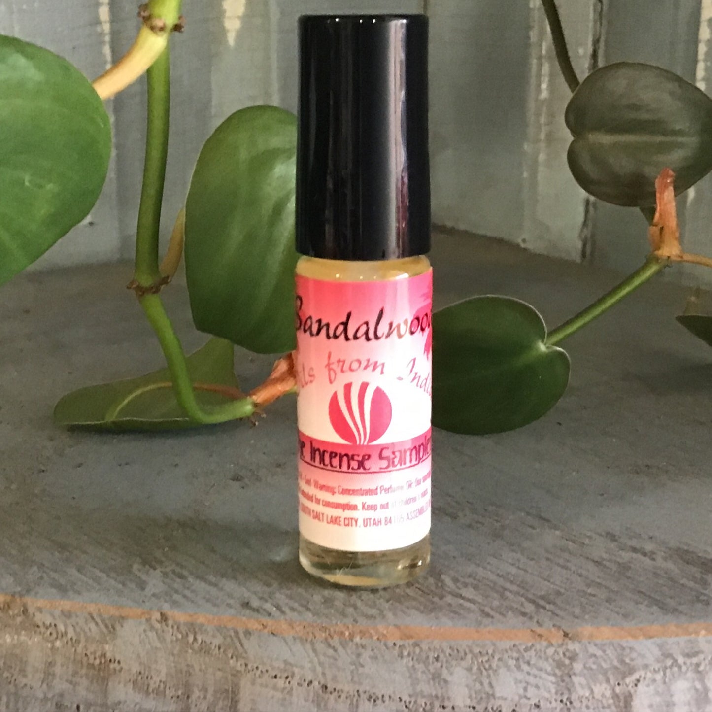 Sandalwood 5ml