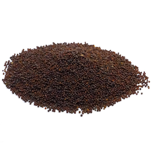 Mustard Seed Brown