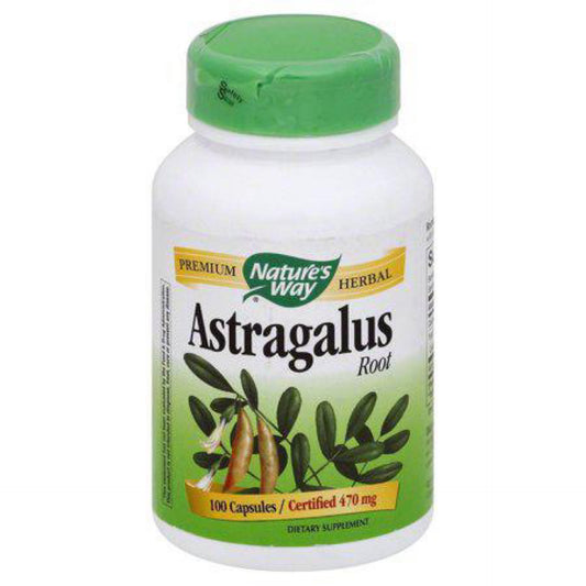 Astragalus Root 100 Ct