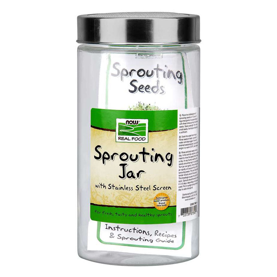 Sprouting Jar 64oz